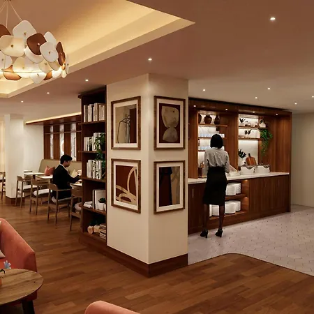 London Marriott Hotel Marble Arch-3